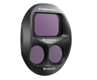Freewell Filtr Split ND64/ND32 do DJI Mavic 4 Pro - 1504356 - zdjęcie 1